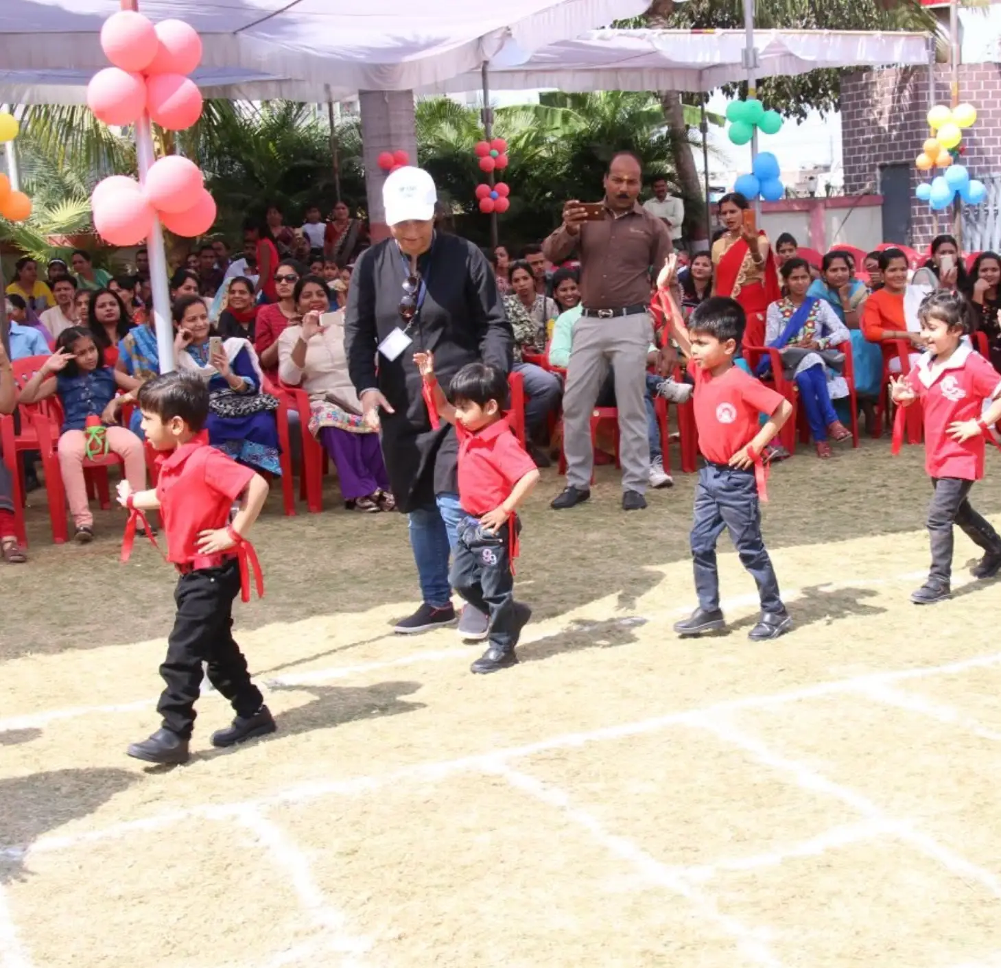 Annual Day Activity