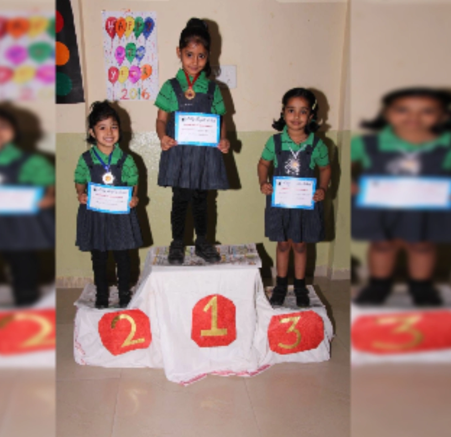 Sports Day Champion