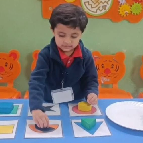 unique learning approch