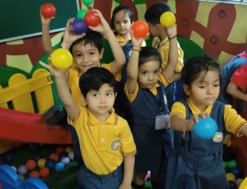 ursery kids